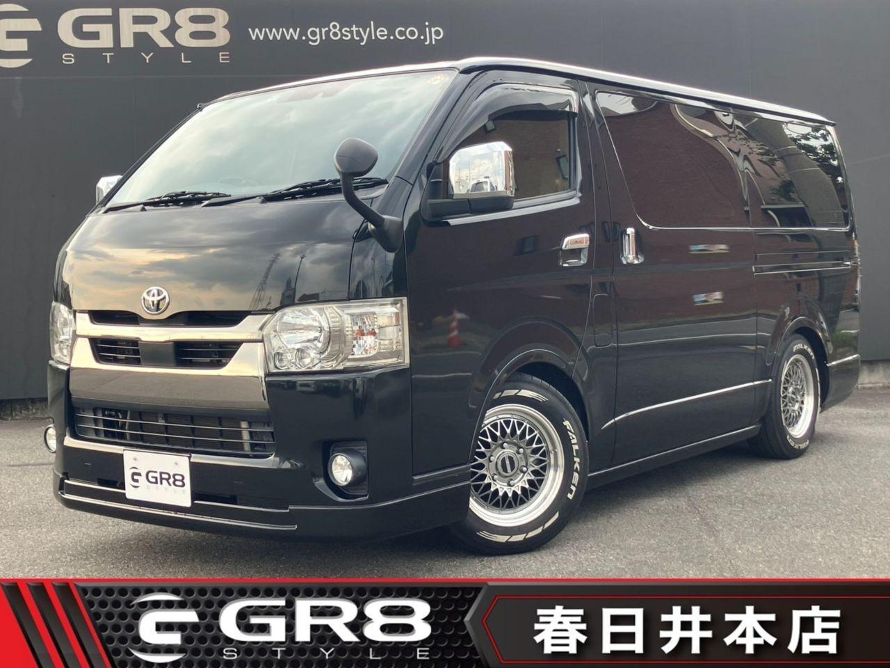2020 Toyota Hiace VAN for sale in Kenya
