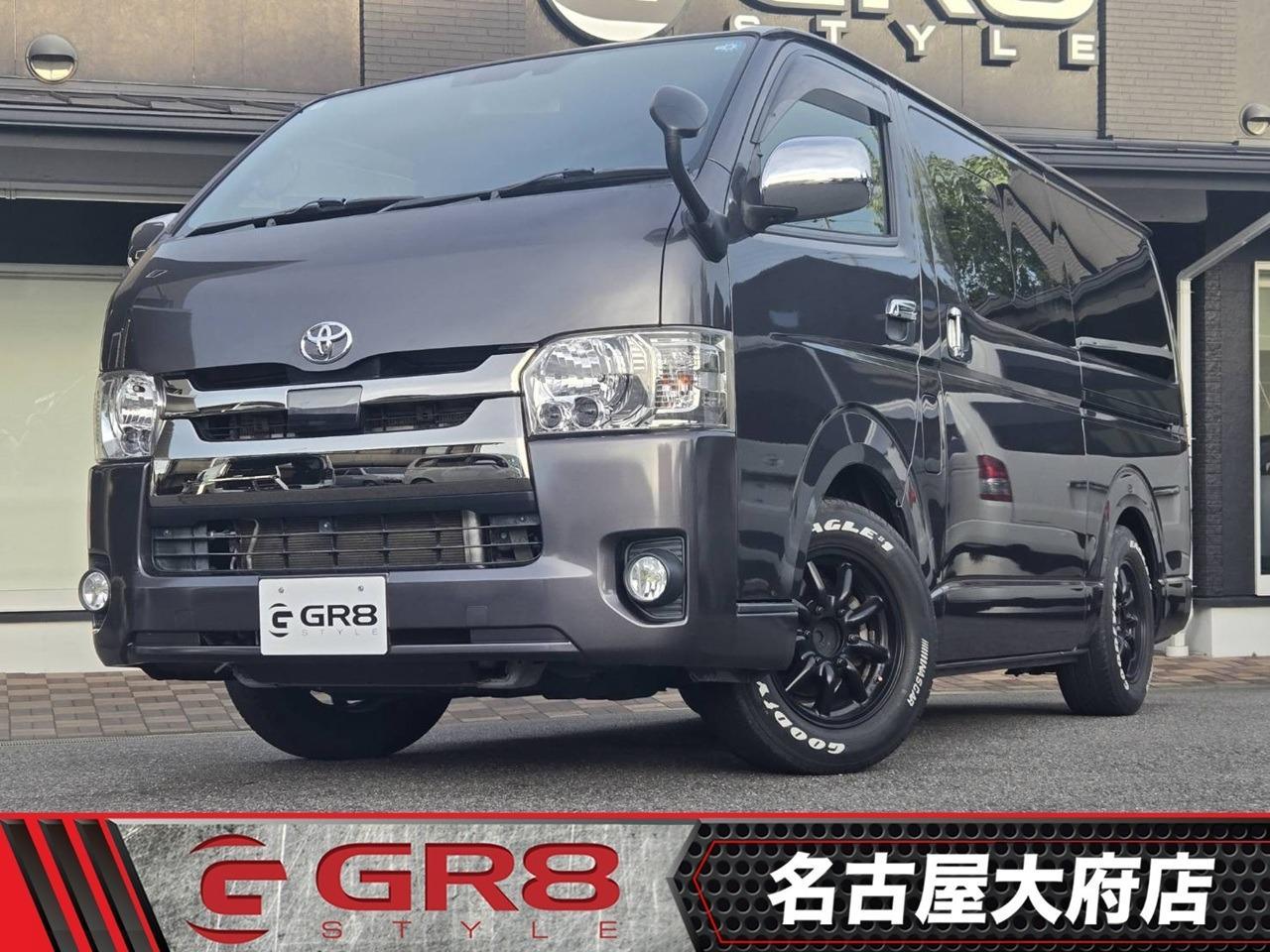 2019 Toyota Hiace VAN for sale in Kenya