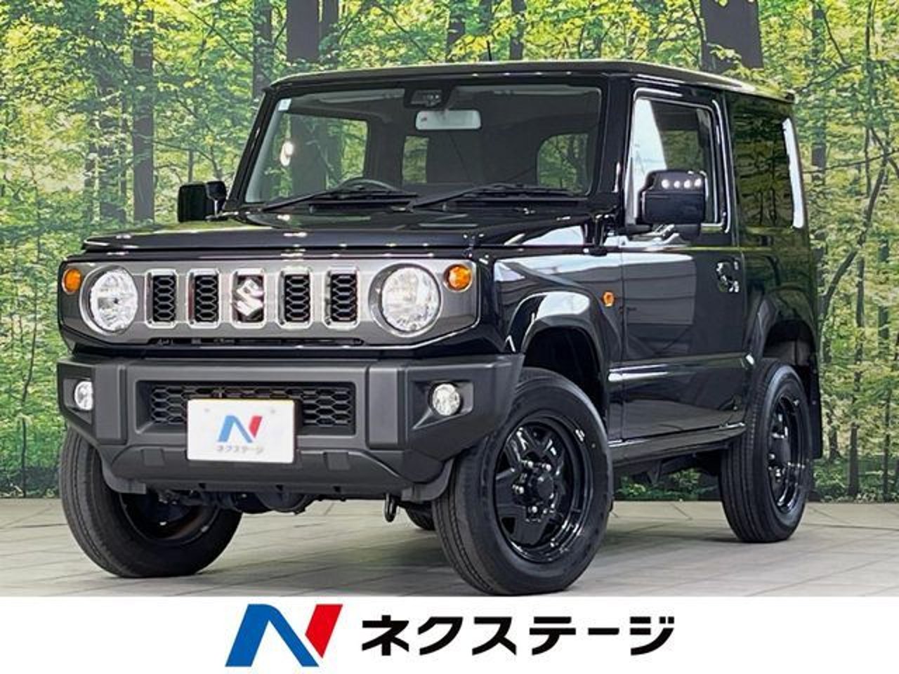 2024 Suzuki Jimny, photo 1 of 1