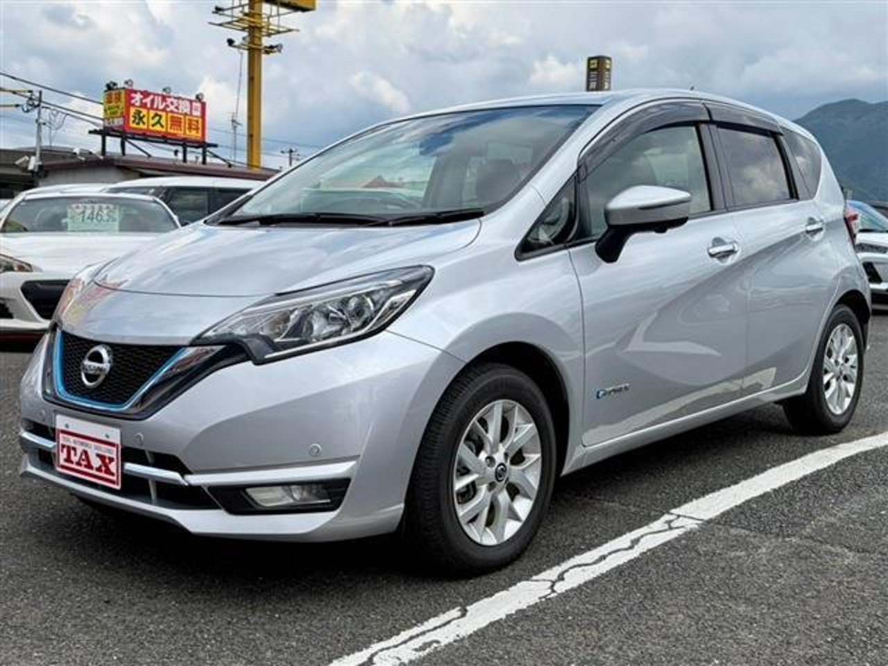 2020 Nissan Note 1.2 e-POWER MEDALIST for sale in Kenya