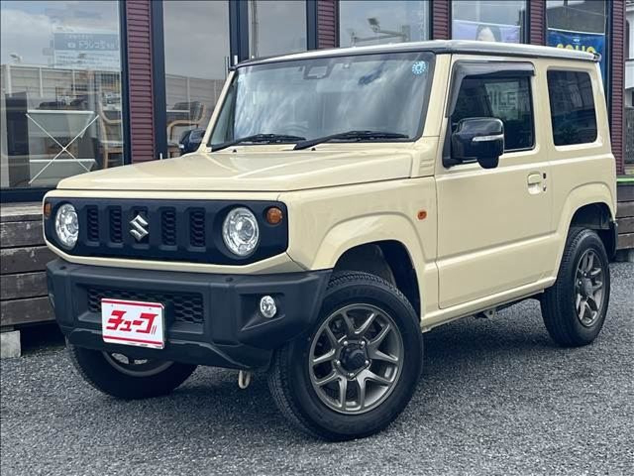 2019 Suzuki Jimny, photo 1 of 1