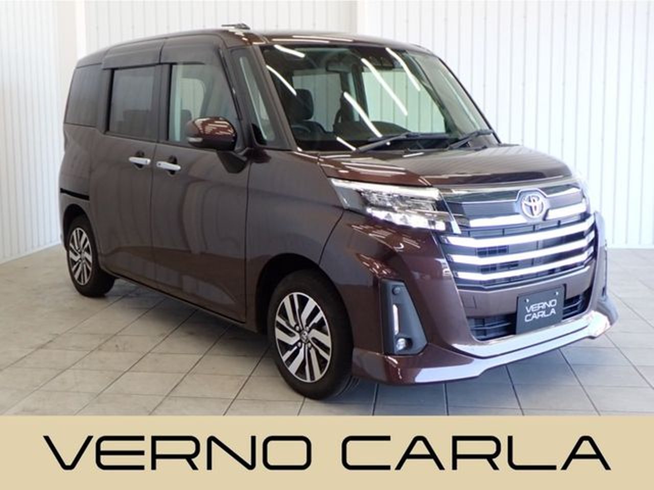 2023 Toyota Roomy, photo 1 of 1