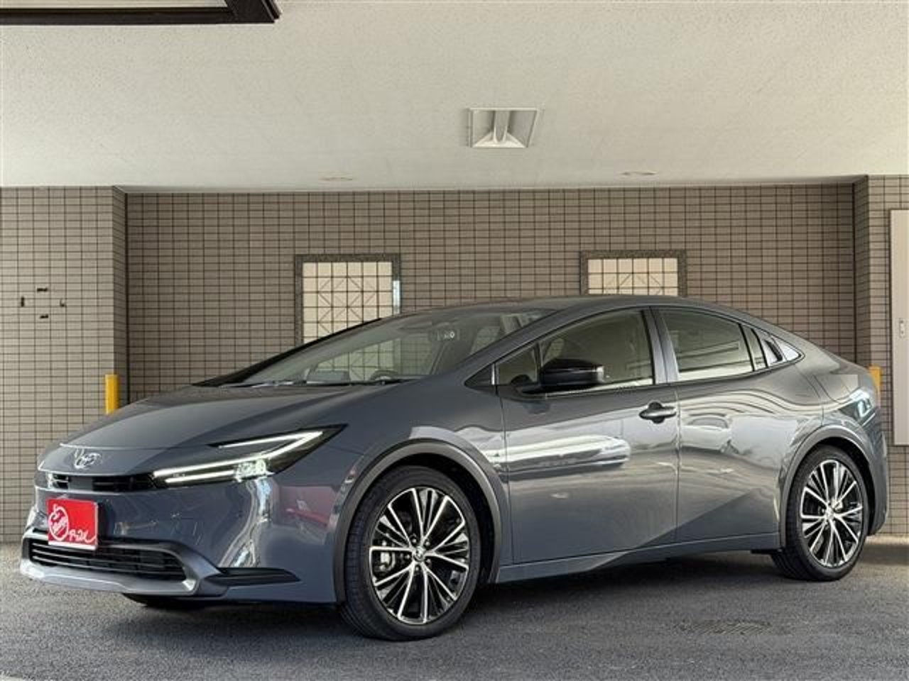 2025 Toyota Prius Standard for sale in Kenya