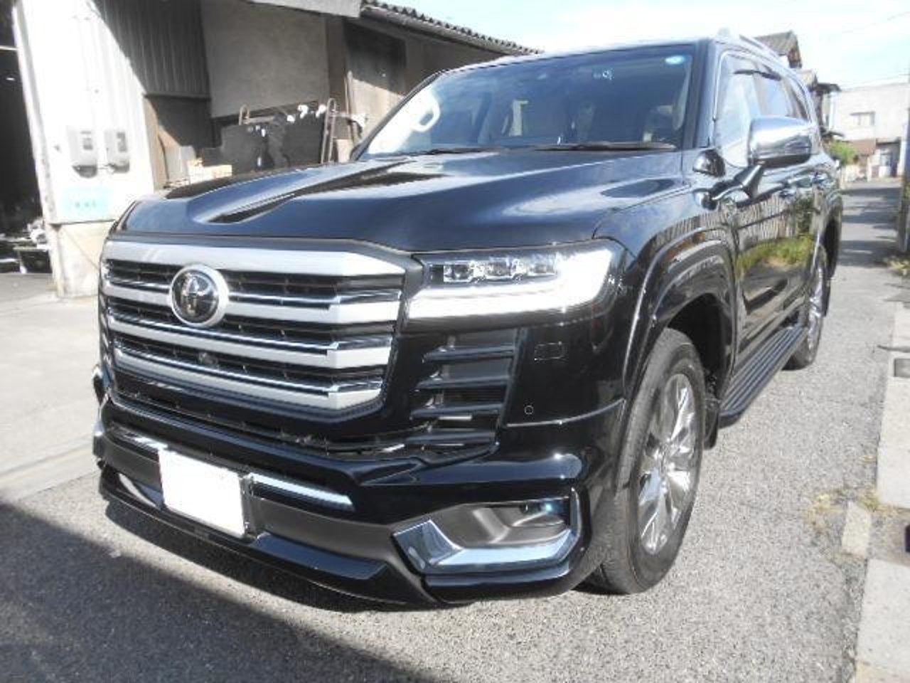 2023 Toyota Land Cruiser Standard for sale in Kenya