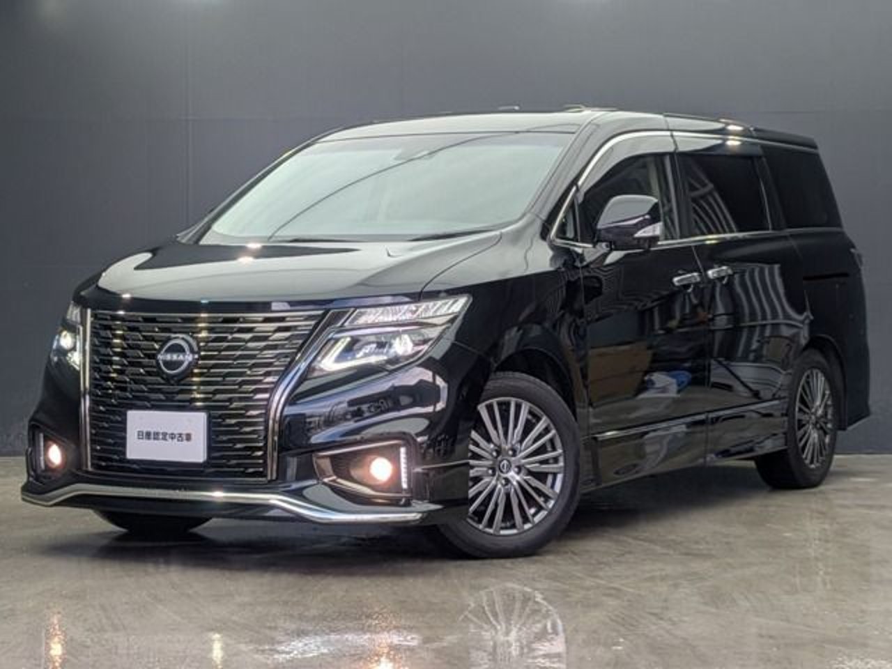 2024 Nissan Elgrand Standard for sale in Kenya