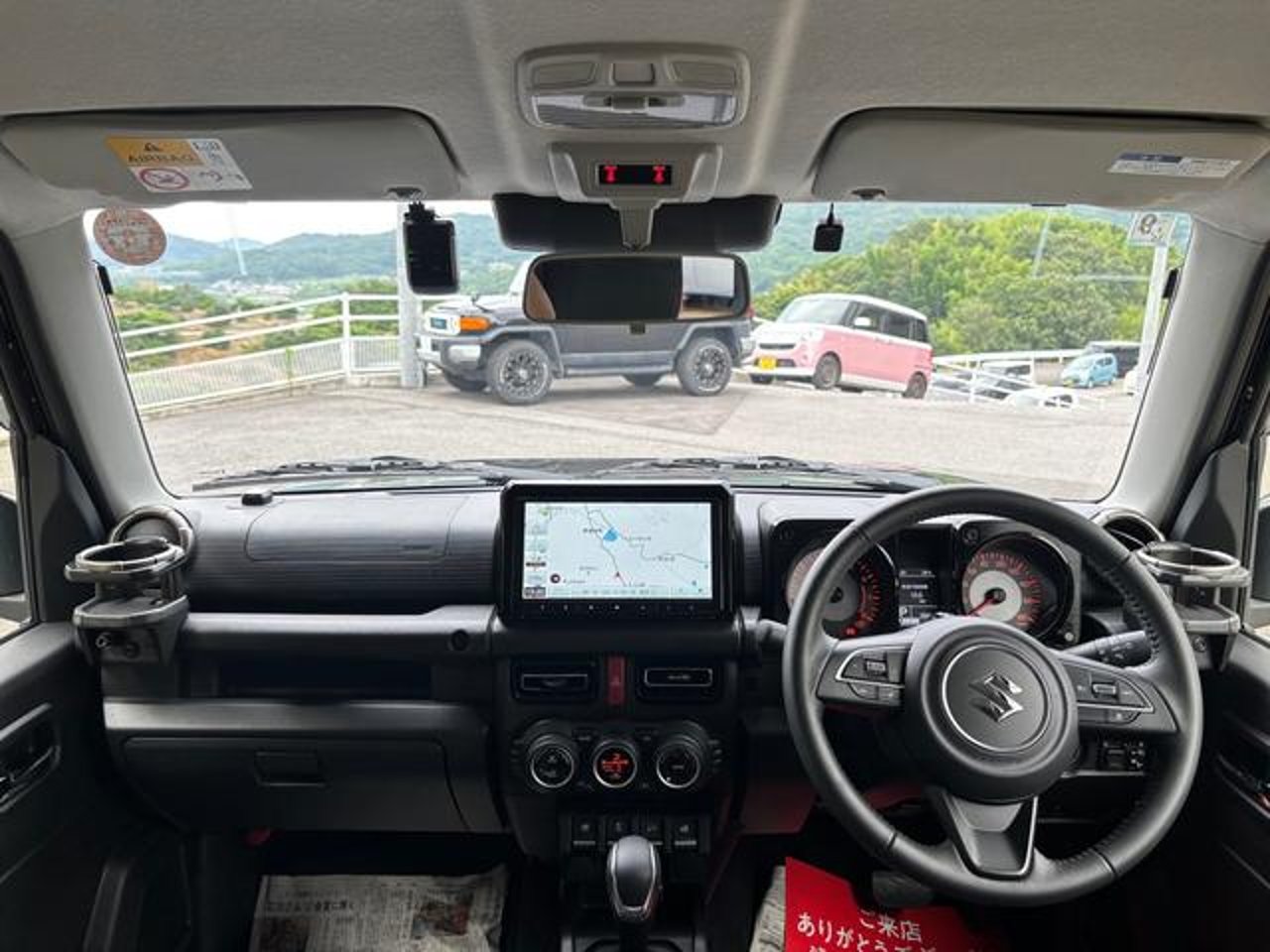 2025 Suzuki Jimny, photo 1 of 1