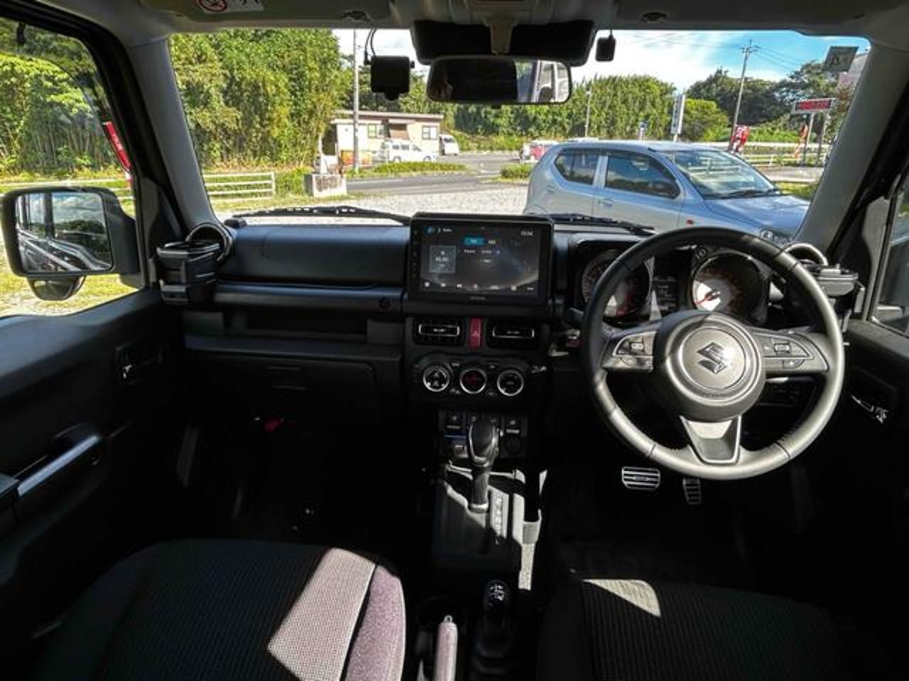 2026 Suzuki Jimny, photo 1 of 1