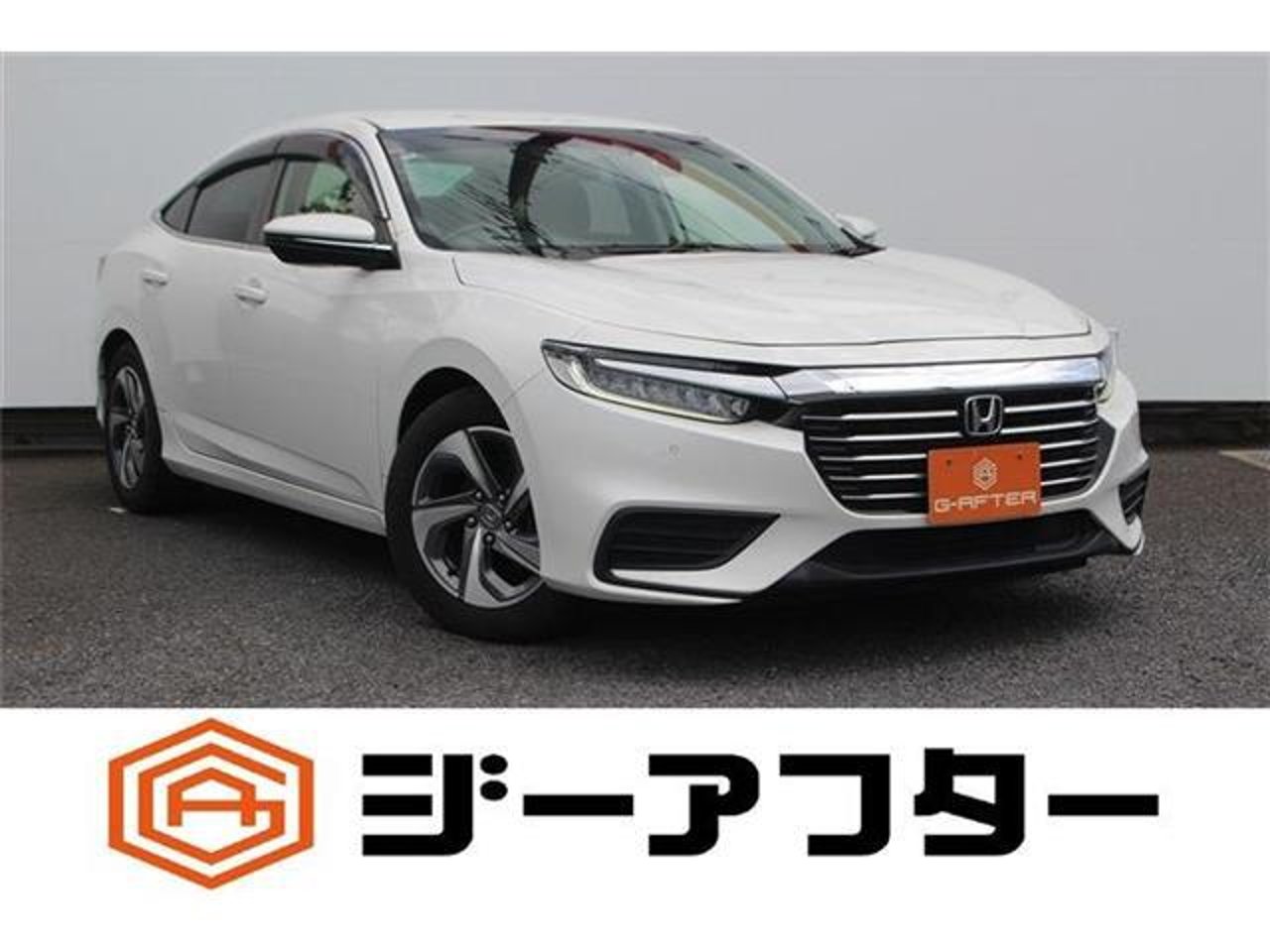 2020 Honda Insight, photo 1 of 1