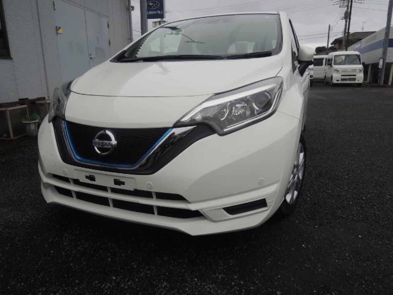 2019 Nissan Note Standard for sale in Kenya