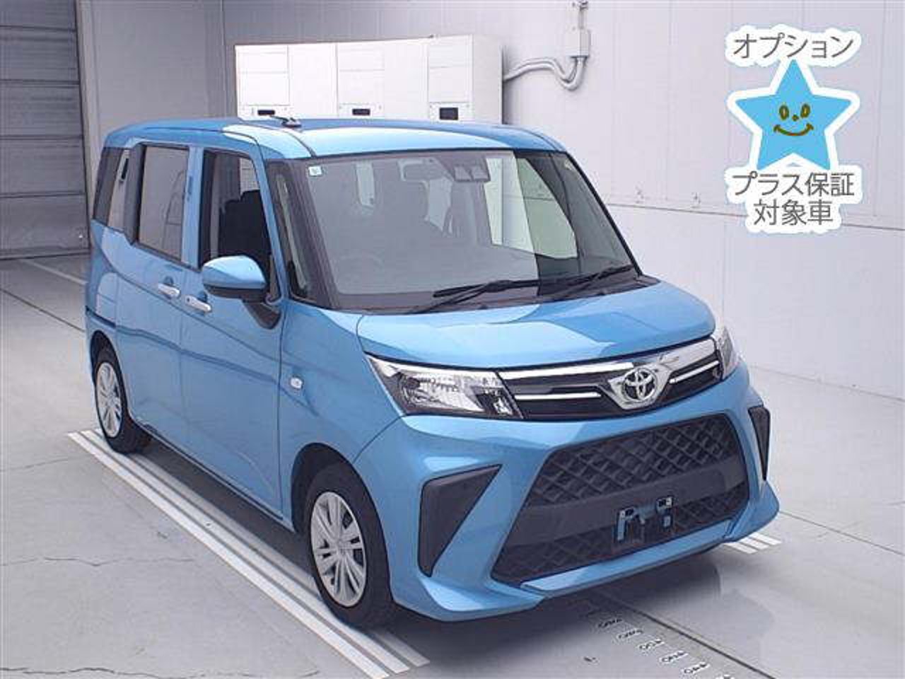 2022 Toyota Roomy X for sale in Kenya