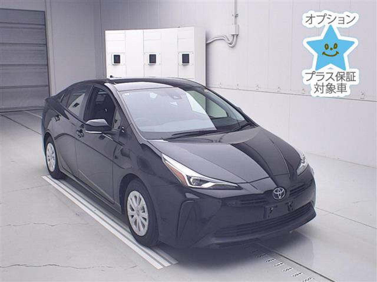 2022 Toyota Prius Standard for sale in Kenya