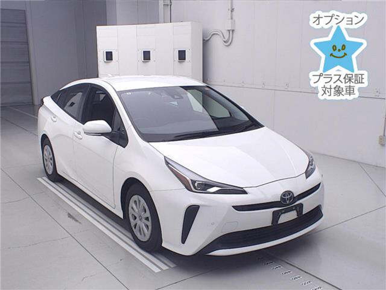2022 Toyota Prius Standard for sale in Kenya