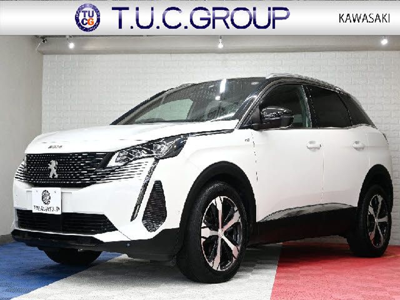 2021 Peugeot 3008, photo 1 of 1