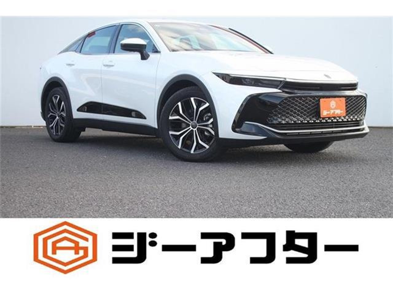 2025 Toyota Crown, photo 1 of 1