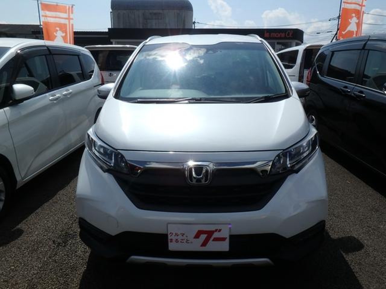 2021 Honda Freed, photo 1 of 1