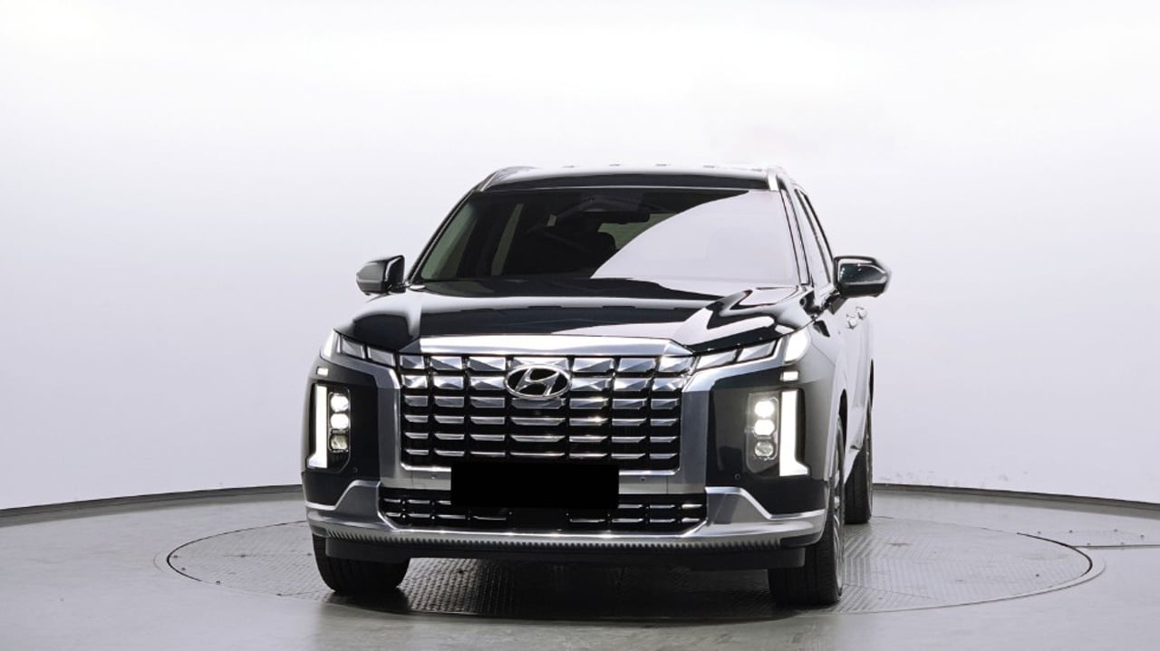 2022 Hyundai Palisade, photo 1 of 1