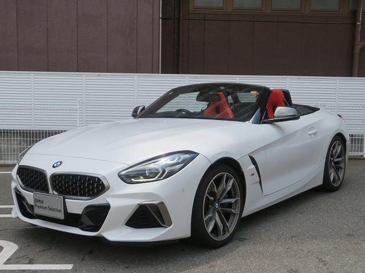 2019 BMW Z4, photo 1 of 1