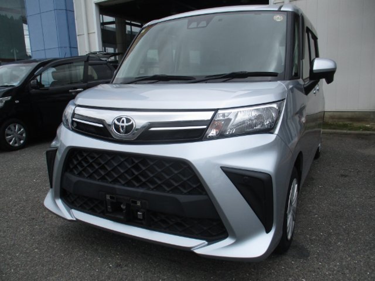 2021 Toyota Roomy 4WD X for sale in Kenya