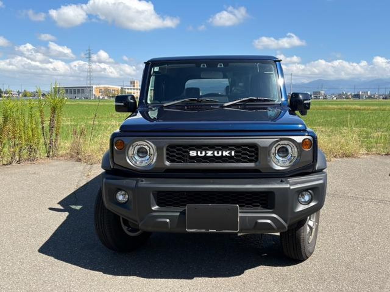 2025 Suzuki Jimny, photo 1 of 1