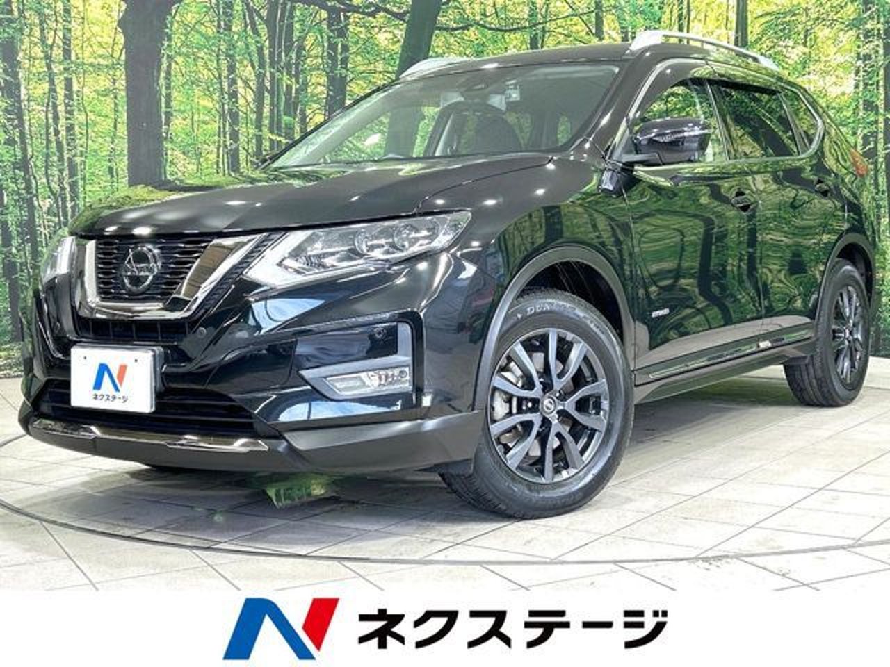 2021 Nissan Xtrail Standard for sale in Kenya