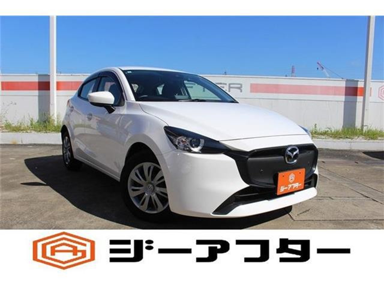 2023 Mazda Mazda2 15XD for sale in Kenya