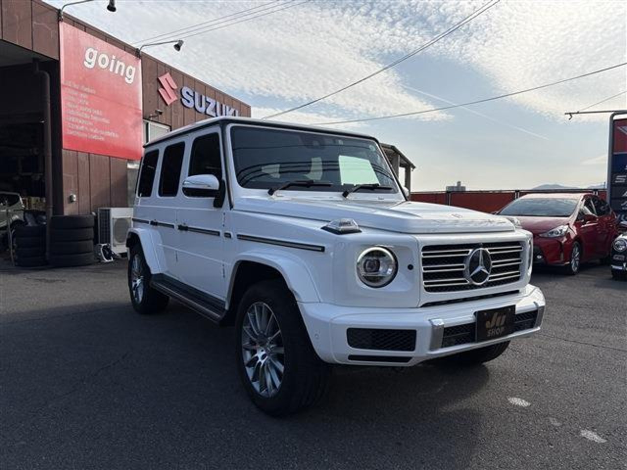 2022 Mercedes-Benz G, photo 1 of 1