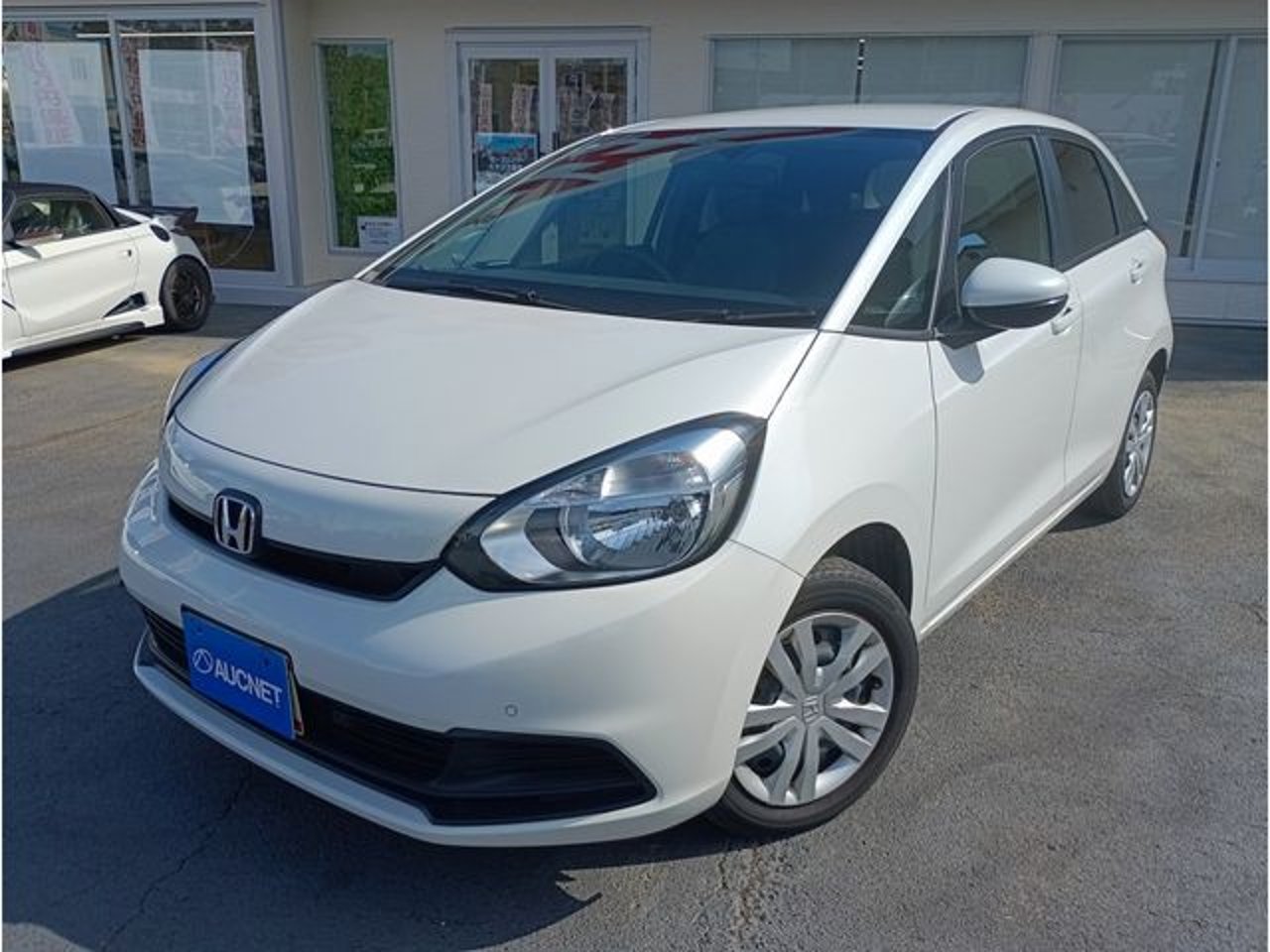 2024 Honda Fit, photo 1 of 1