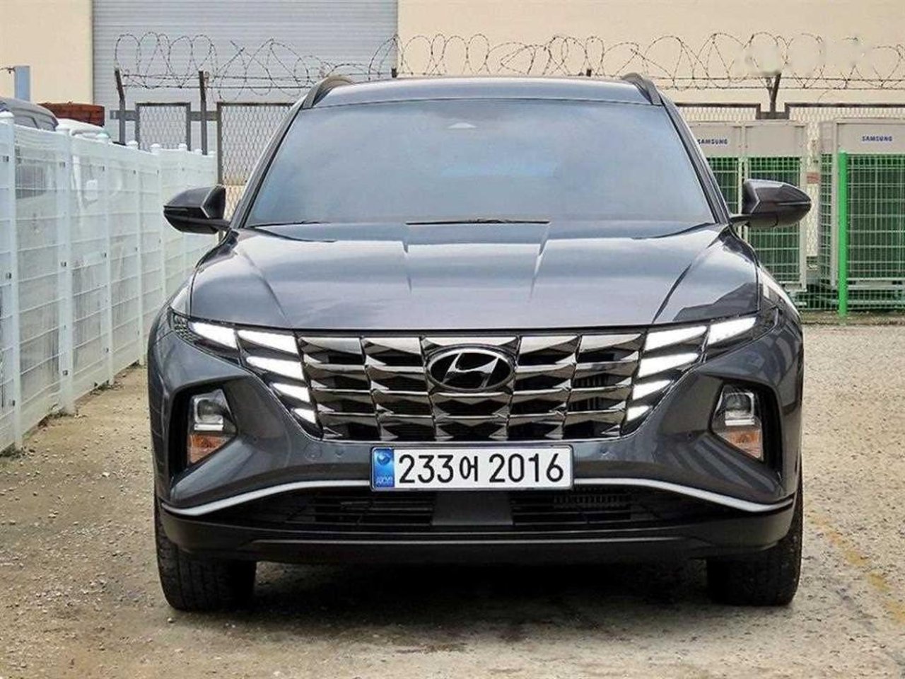 2023 Hyundai Tucson, photo 1 of 1