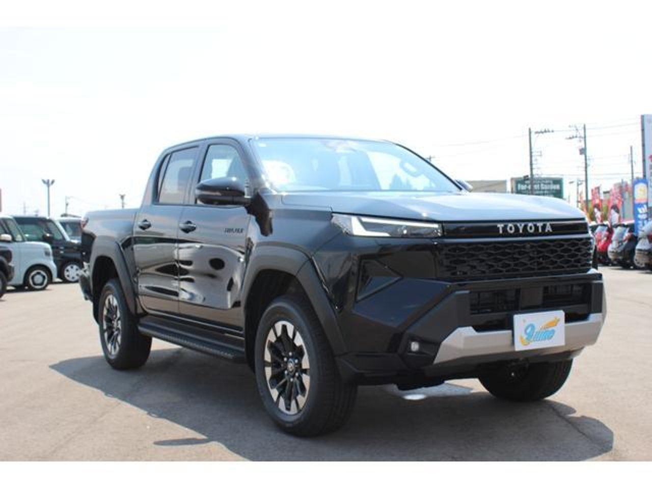 2026 Toyota Hilux Z for sale in Kenya