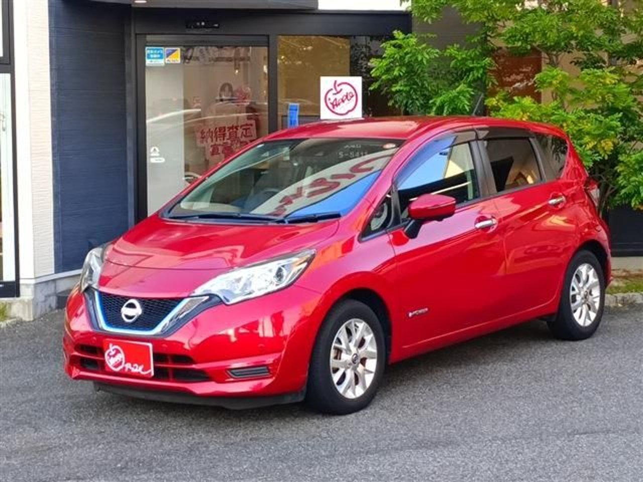 2020 Nissan Note Standard for sale in Kenya