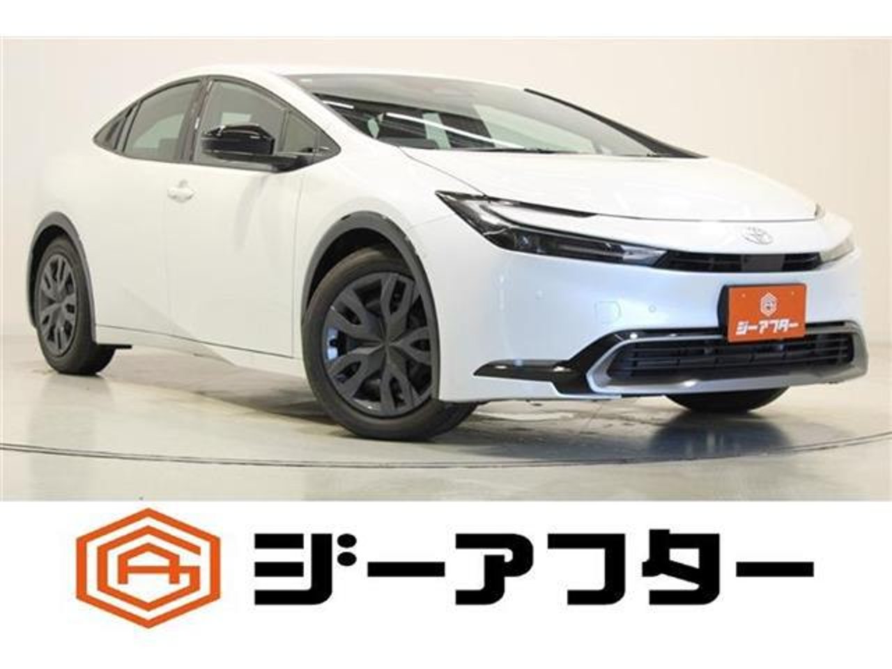 2025 Toyota Prius, photo 1 of 1
