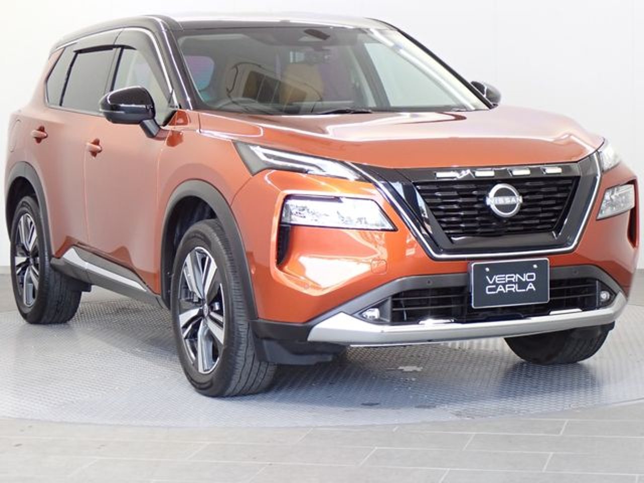 2023 Nissan Xtrail Standard for sale in Kenya