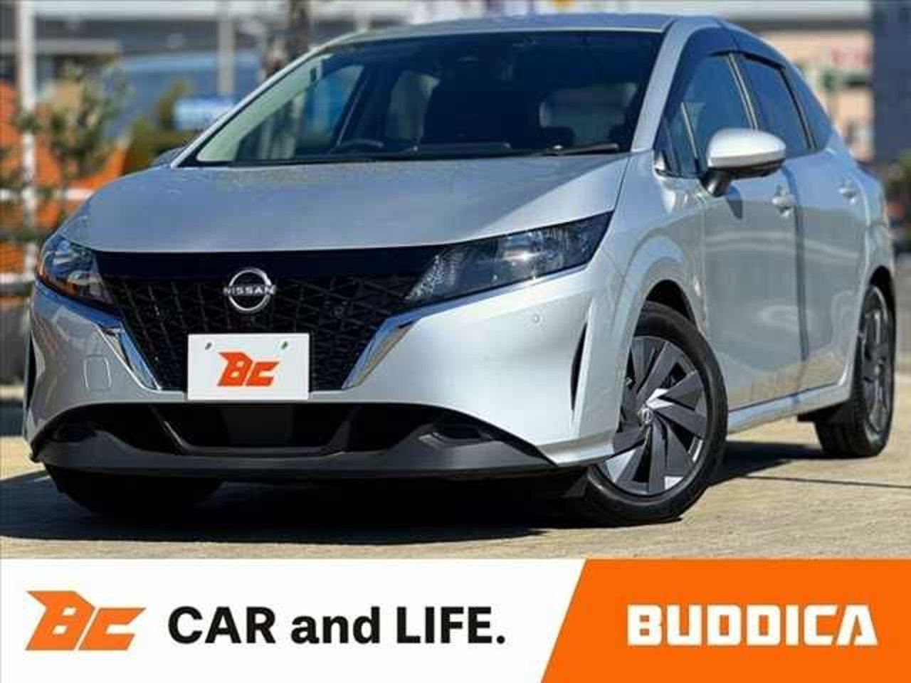 2021 Nissan Note Standard for sale in Kenya