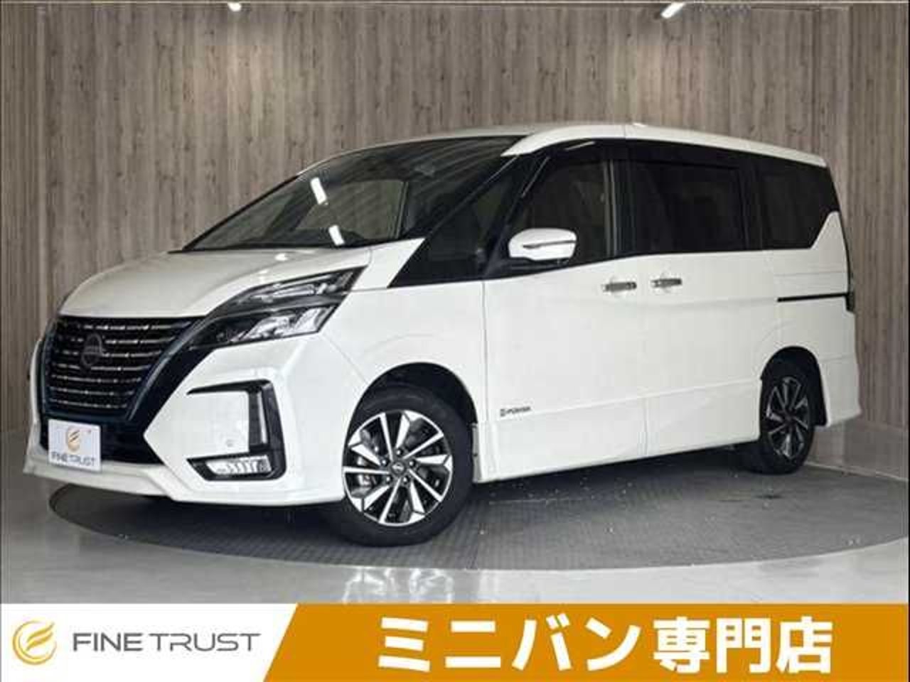 2021 Nissan Serena Standard for sale in Kenya