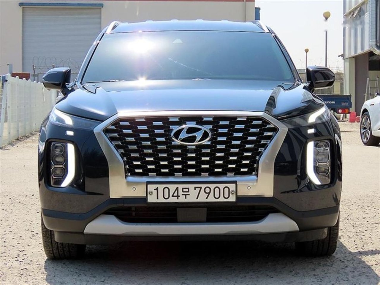 2020 Hyundai Palisade, photo 1 of 1