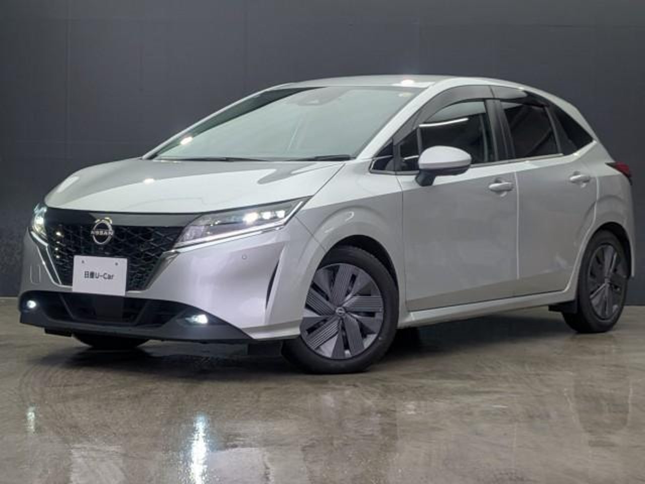 2021 Nissan Note Standard for sale in Kenya