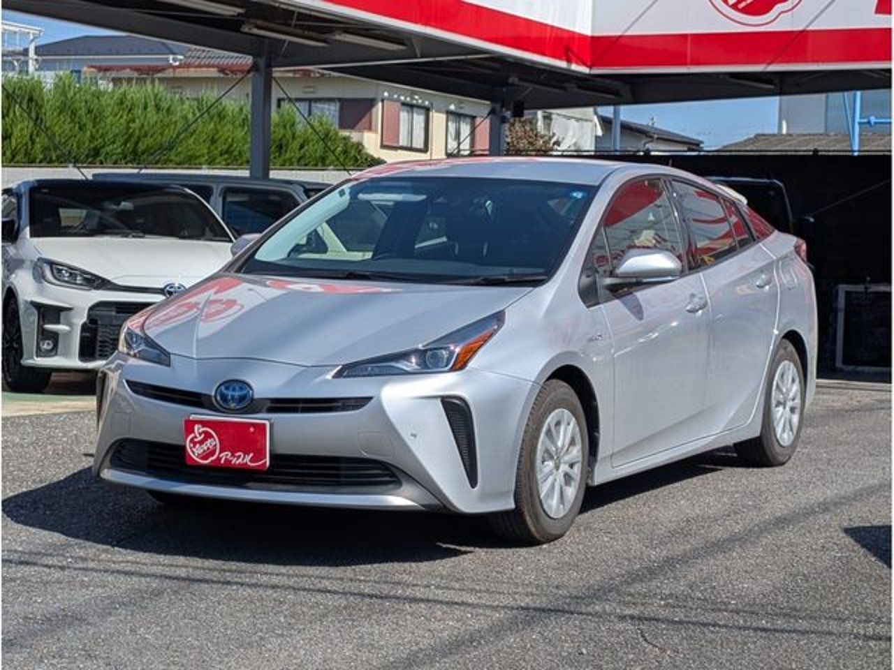 2019 Toyota Prius Standard for sale in Kenya