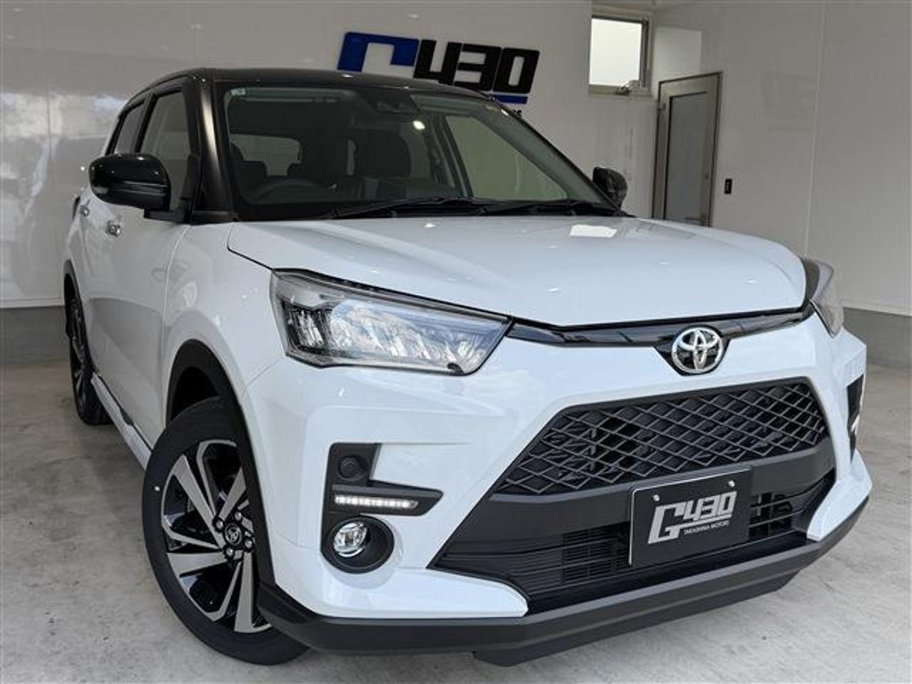 2025 Toyota Raize 1.0 Z 4WD for sale in Kenya