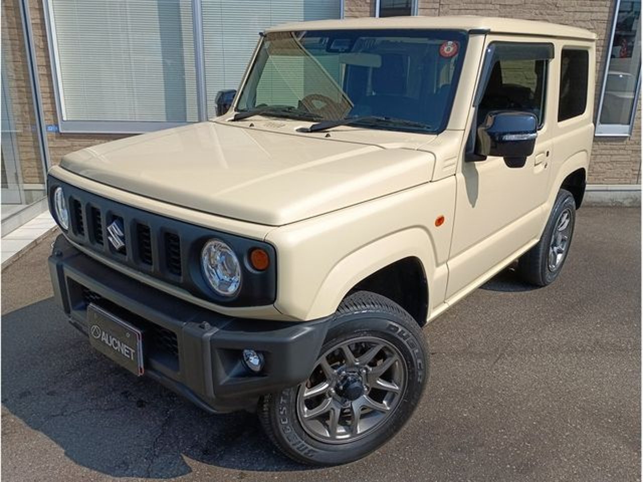 2021 Suzuki Jimny, photo 1 of 1