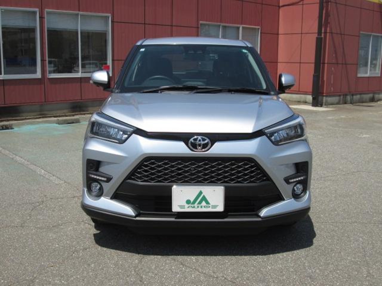 2021 Toyota Raize, photo 1 of 1
