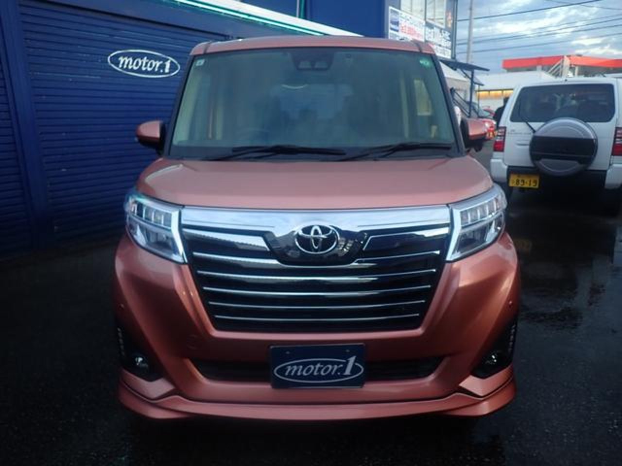 2019 Toyota Roomy, photo 1 of 1
