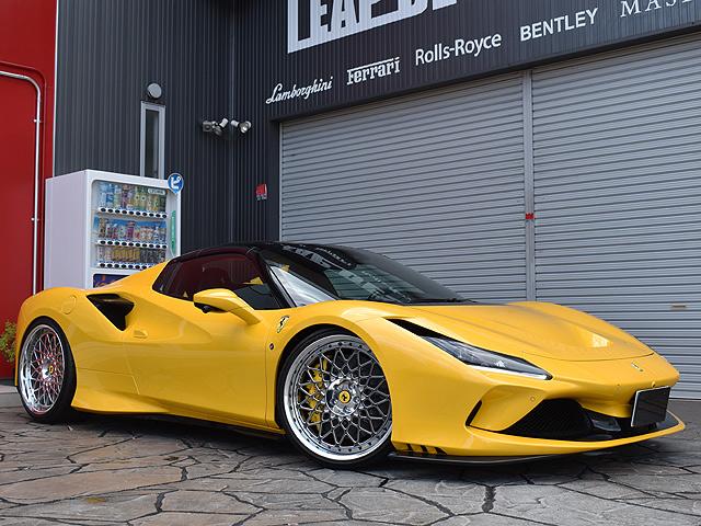 FERRARI (Page 4) Used Cars – Affordable, High-Quality Japanese
