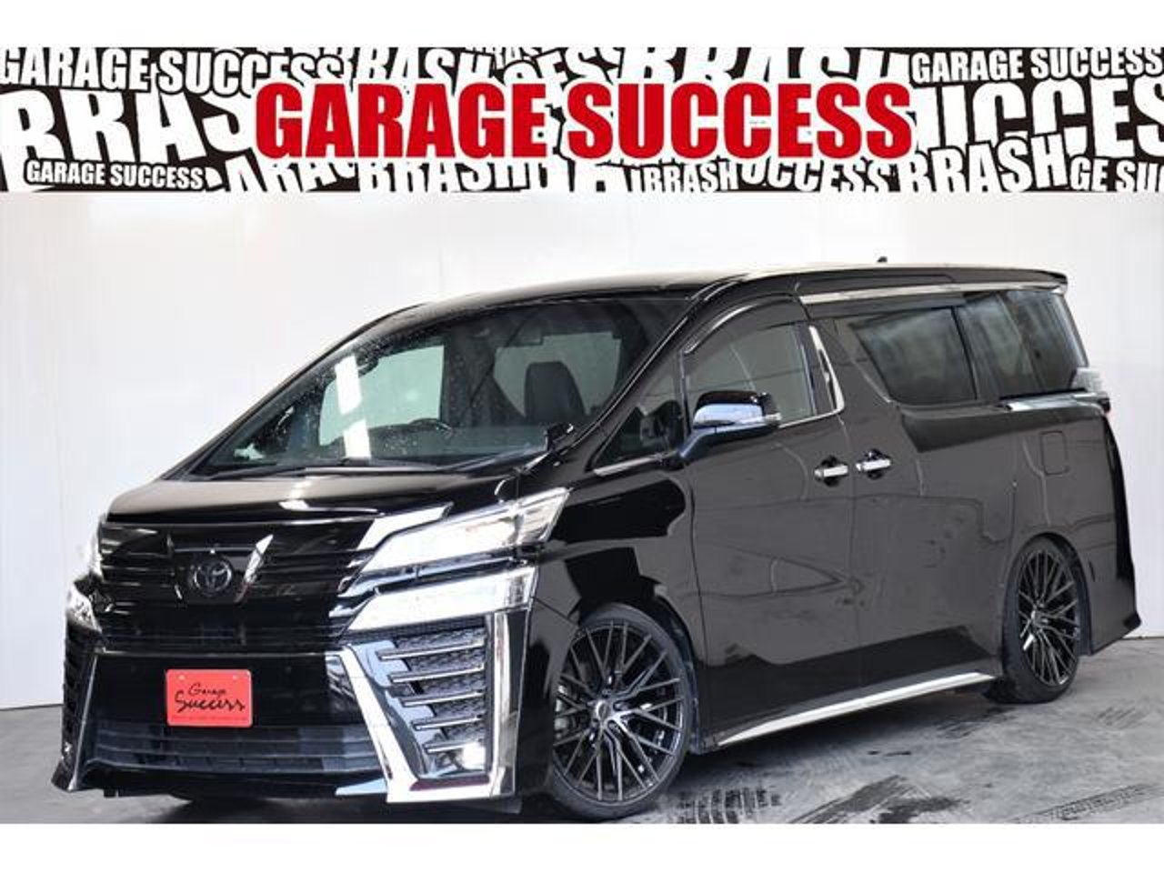 2021 Toyota Vellfire, photo 1 of 1