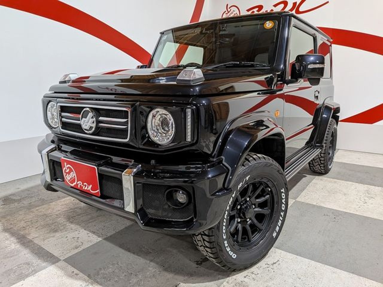 2024 Suzuki Jimny, photo 1 of 1