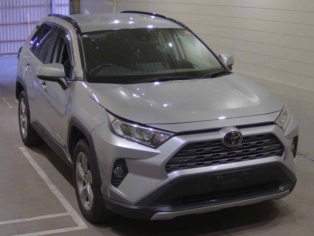 2021 Toyota Rav4, photo 1 of 1