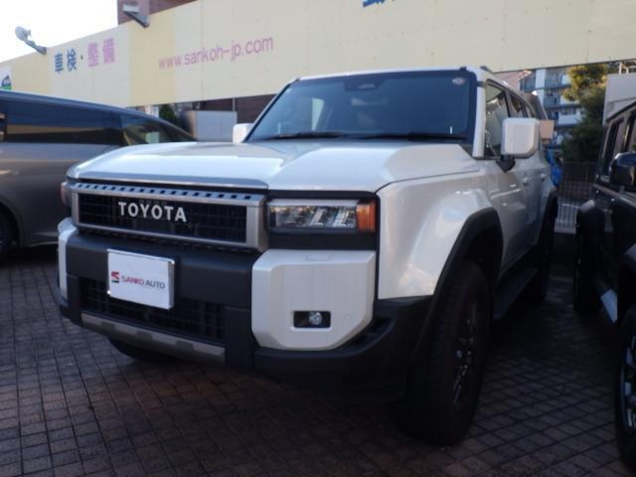 2025 Toyota Land Cruiser 250 VX for sale in Kenya