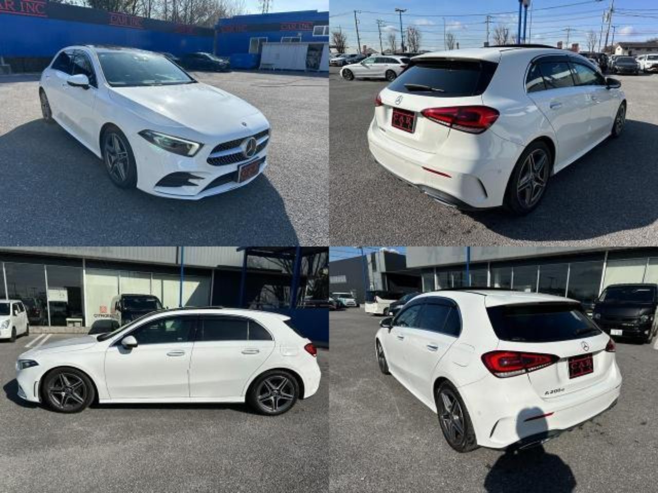 2019 Mercedes-Benz A, photo 1 of 1
