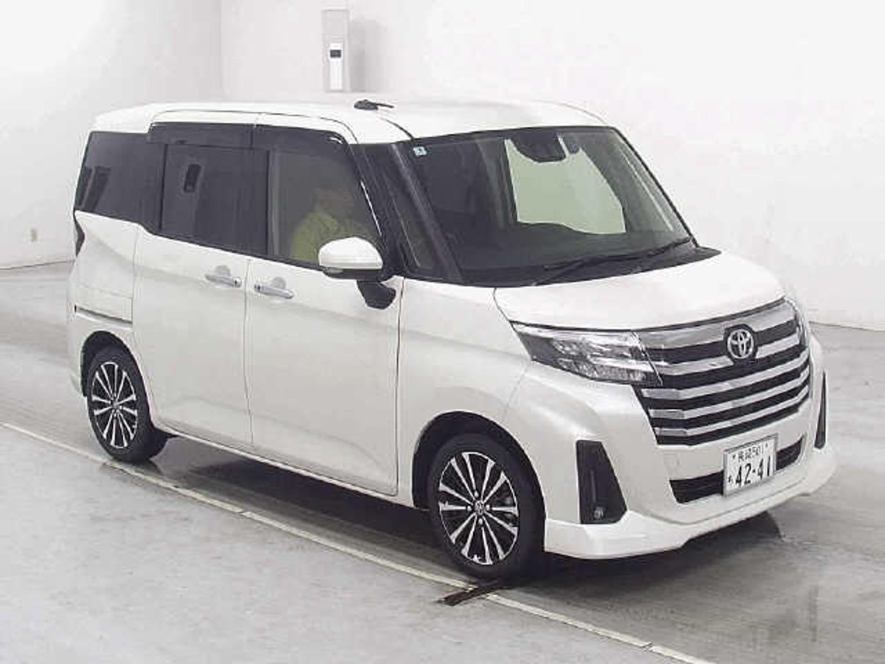 2025 Toyota Roomy Standard for sale in Kenya