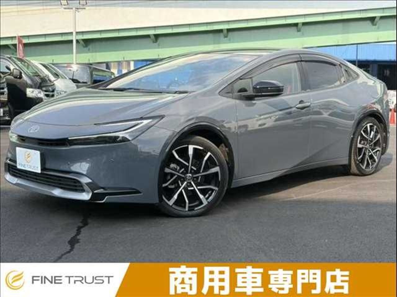 2024 Toyota Prius PHV for sale in Kenya