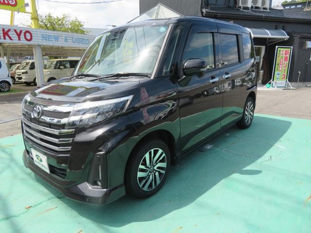 2022 Toyota Roomy Standard for sale in Kenya